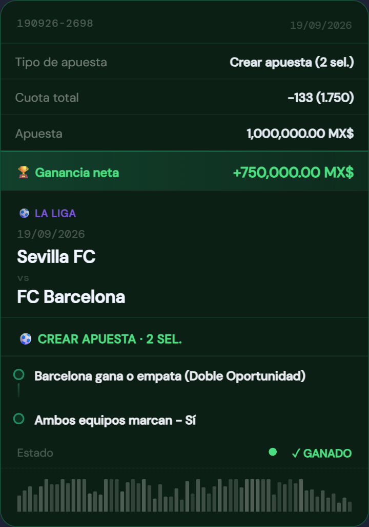 Betslip