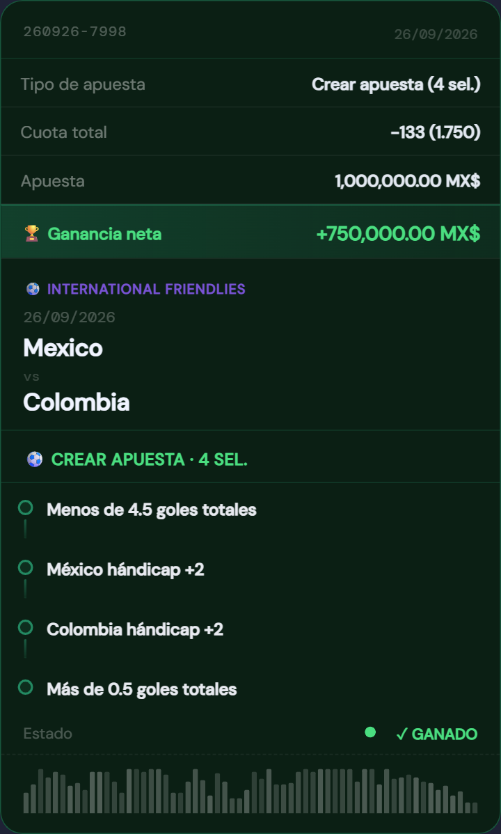 Betslip