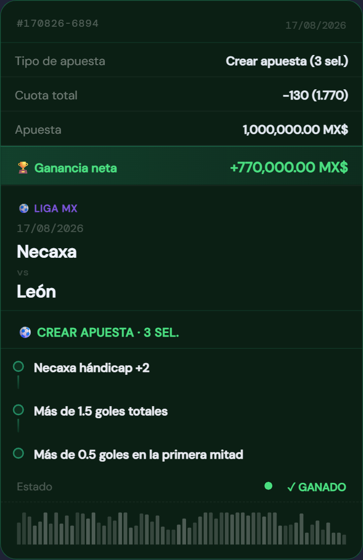 Betslip