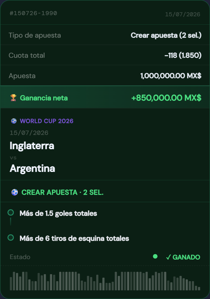 Betslip