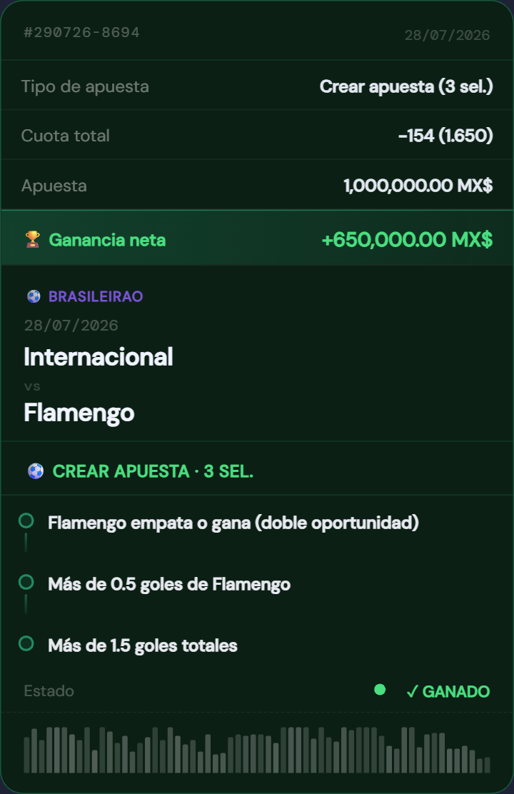 Betslip