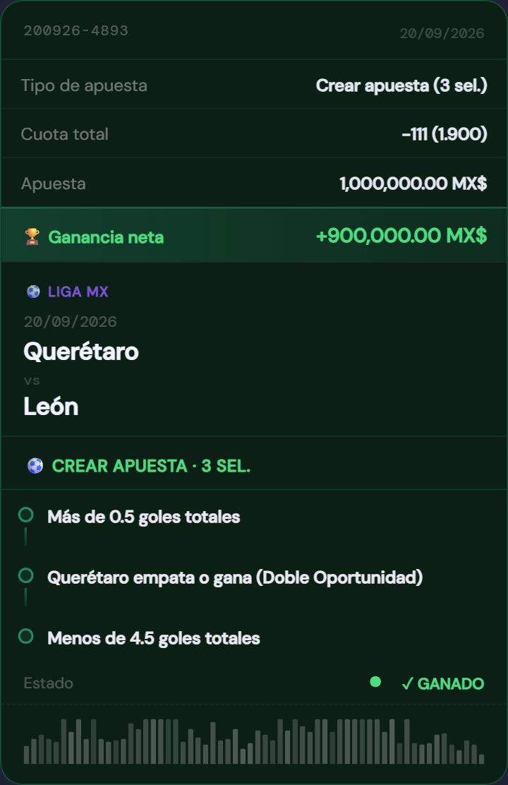 Betslip