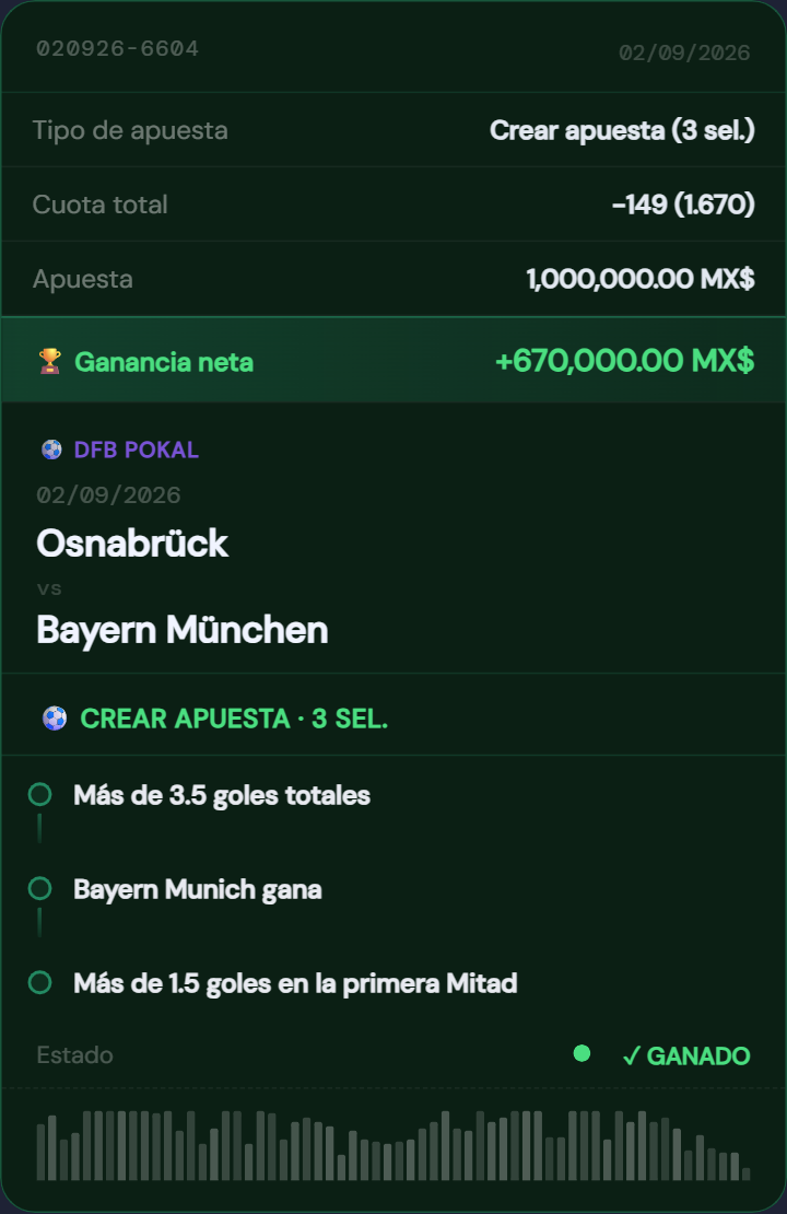 Betslip