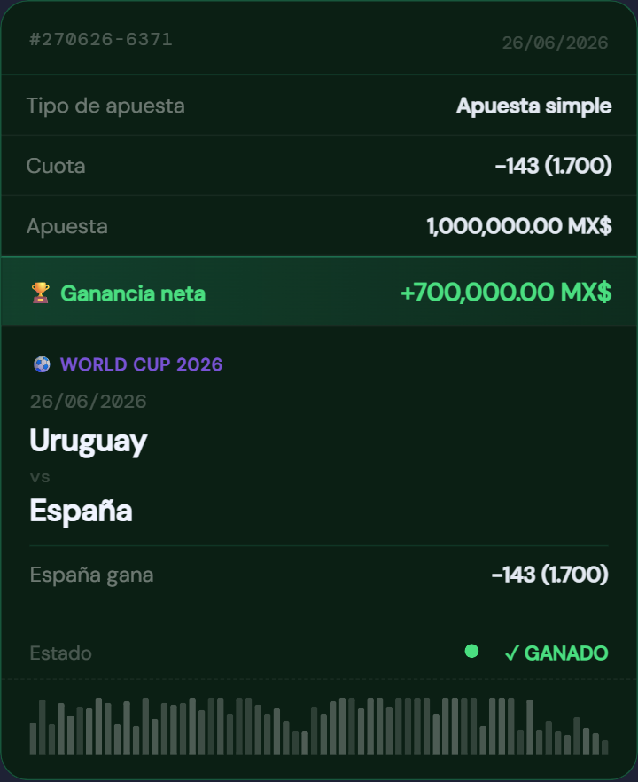 Betslip