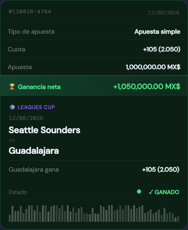 Betslip