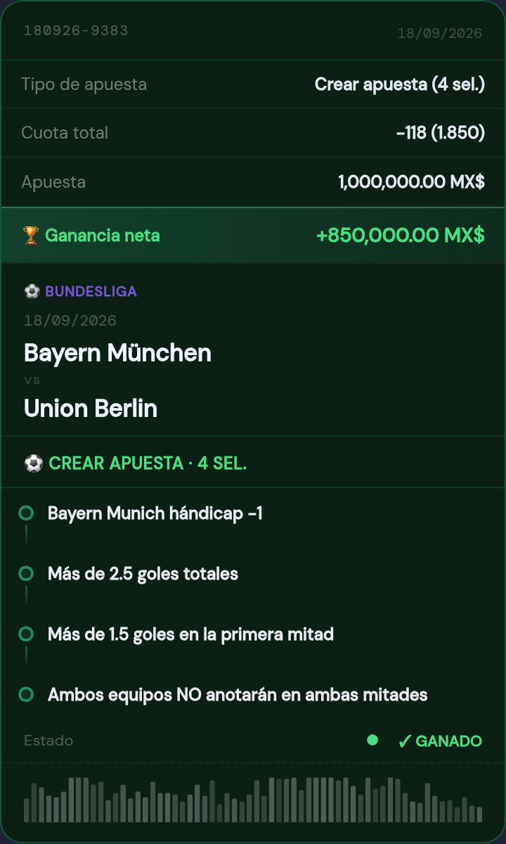 Betslip