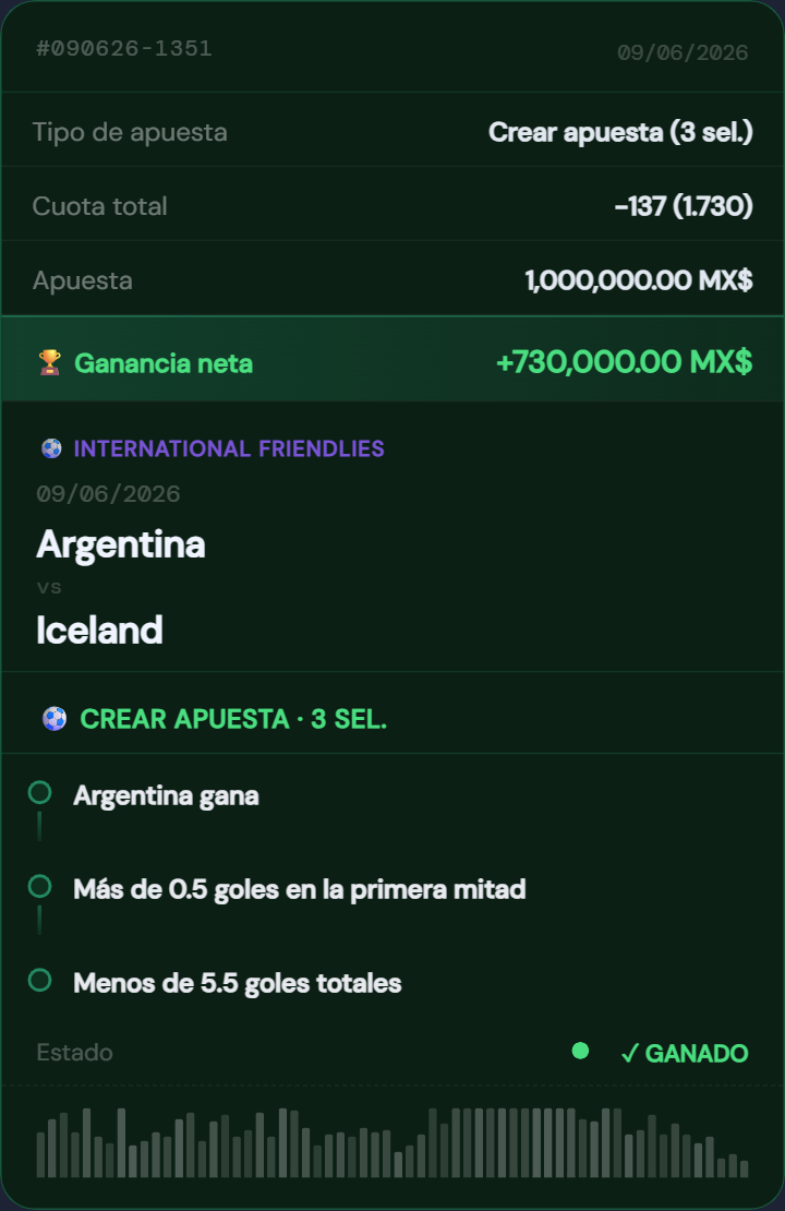 Betslip
