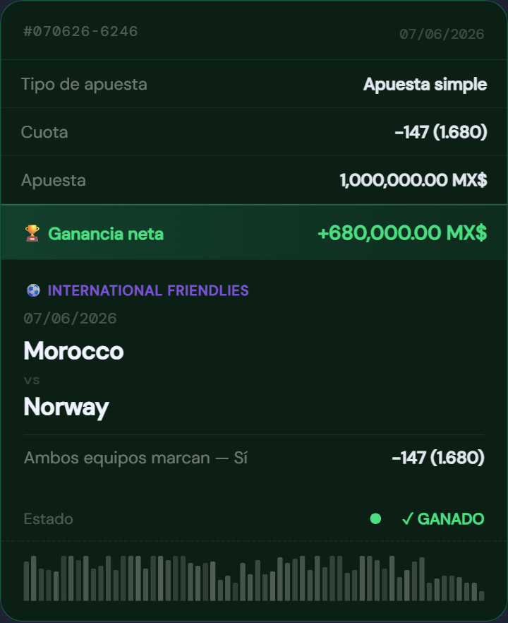 Betslip