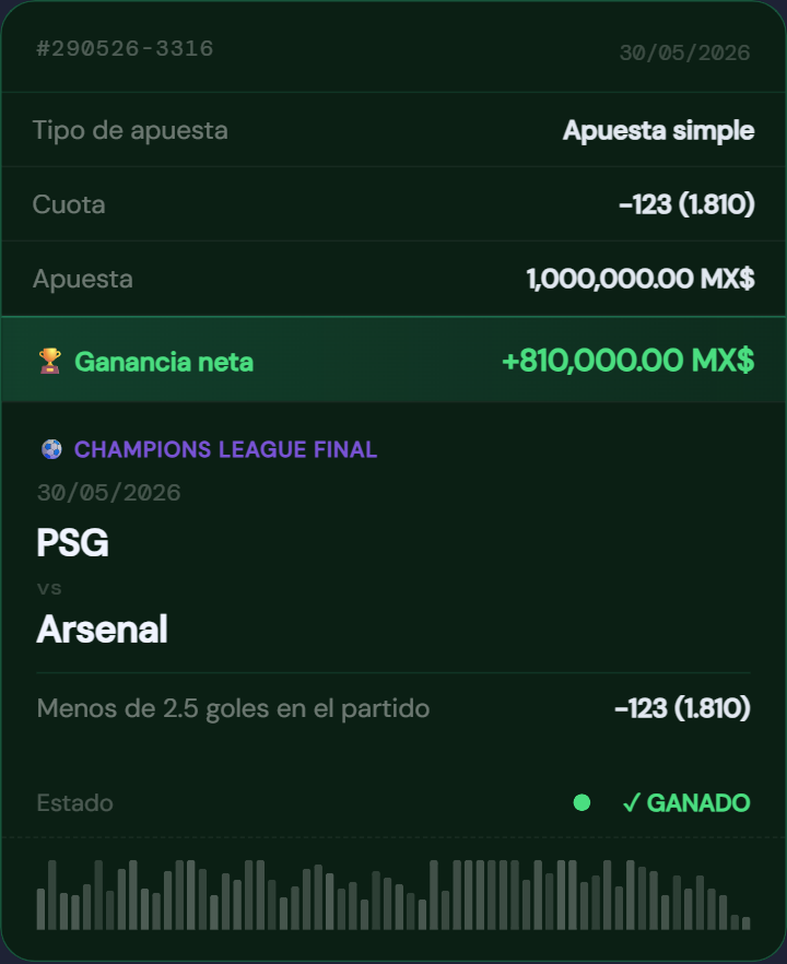 Betslip