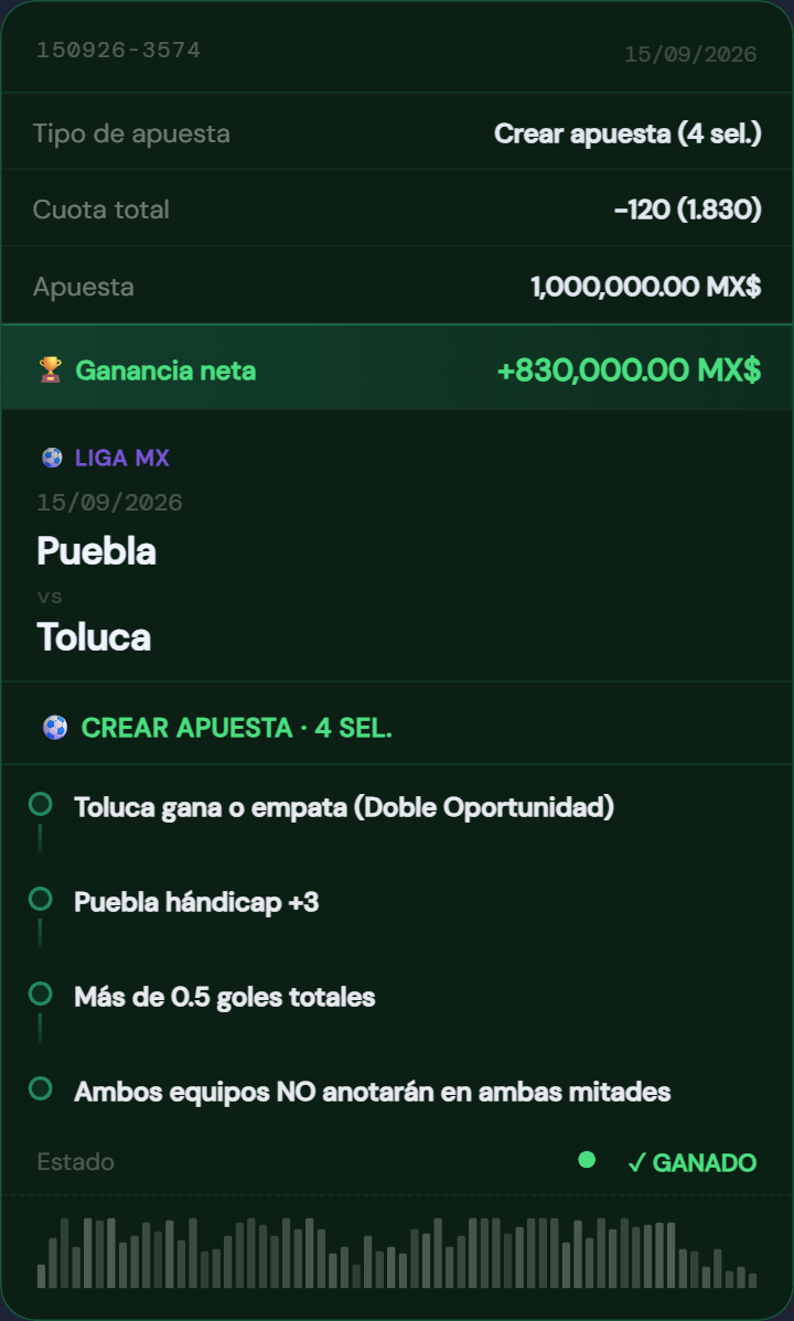 Betslip
