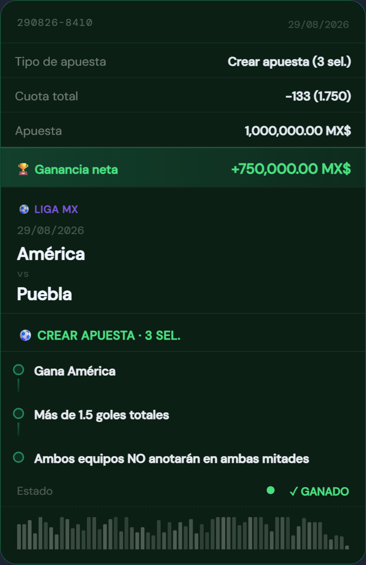 Betslip