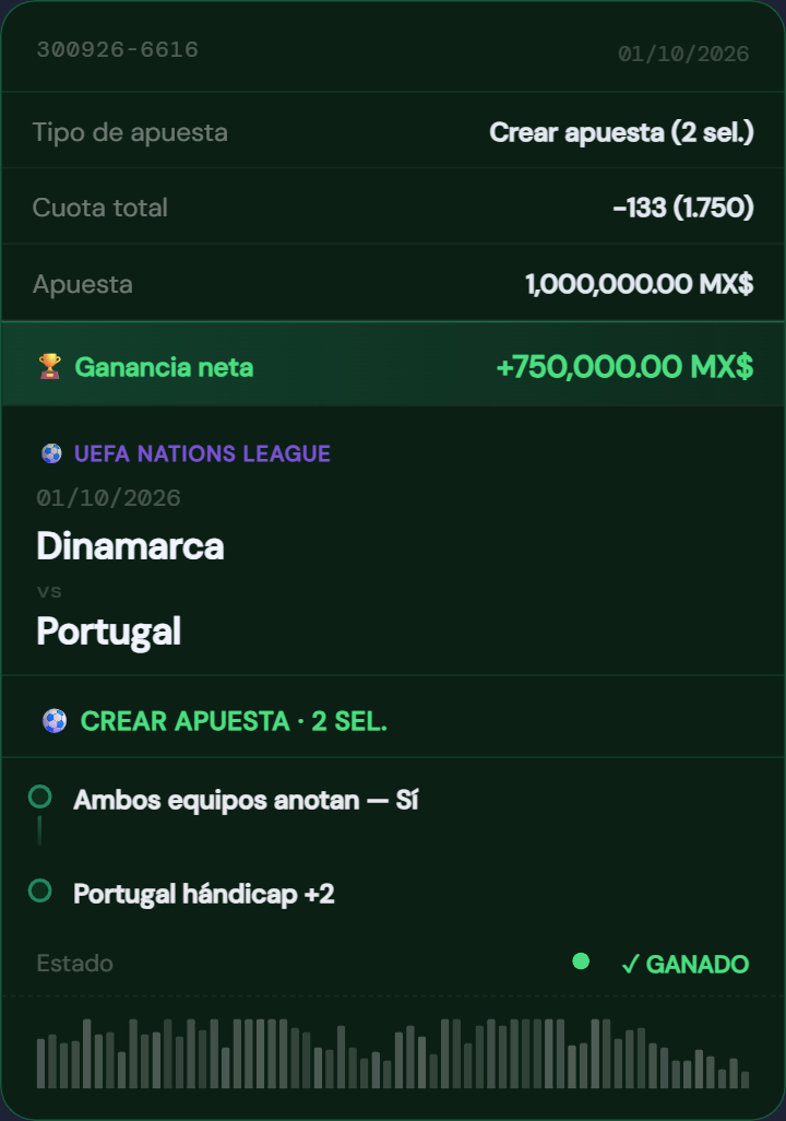 Betslip