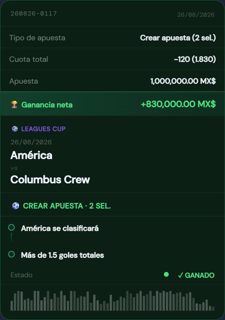 Betslip