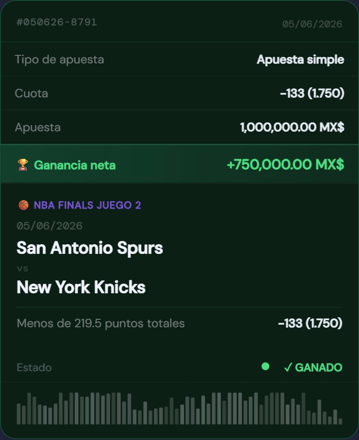 Betslip