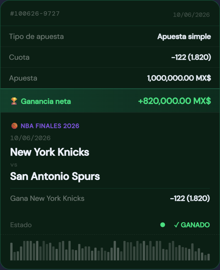 Betslip