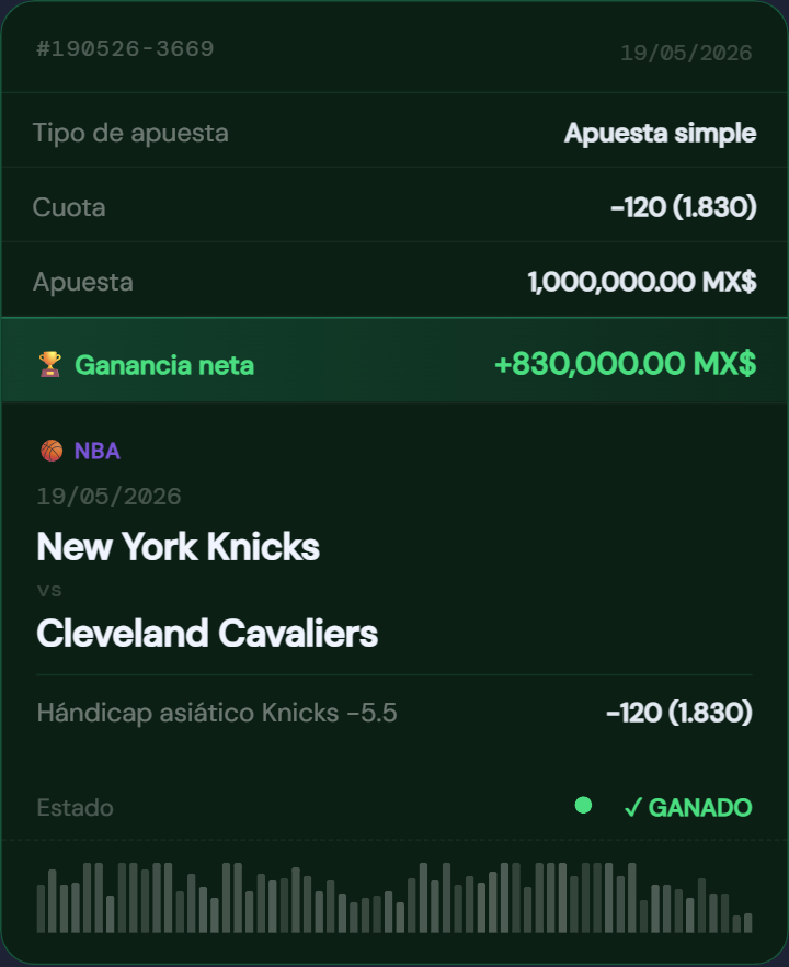 Betslip