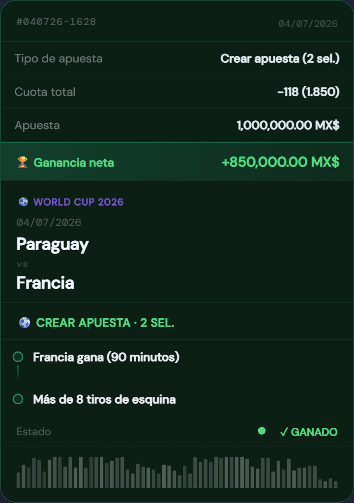 Betslip