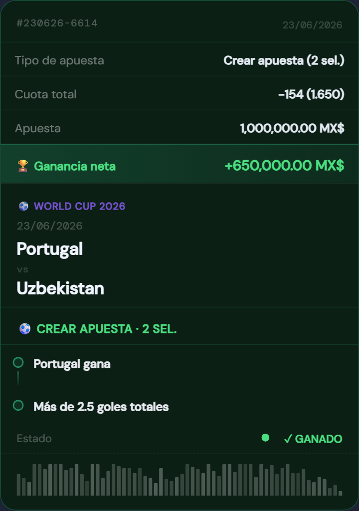 Betslip