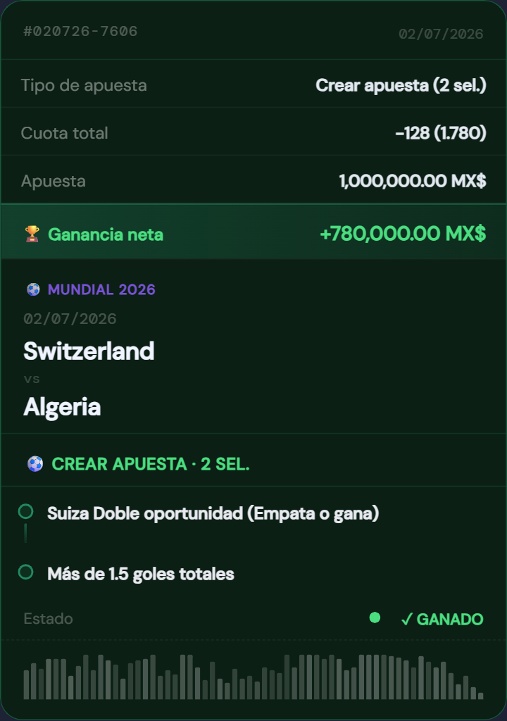 Betslip