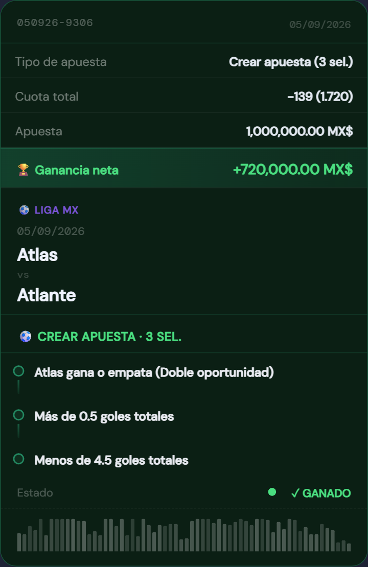 Betslip