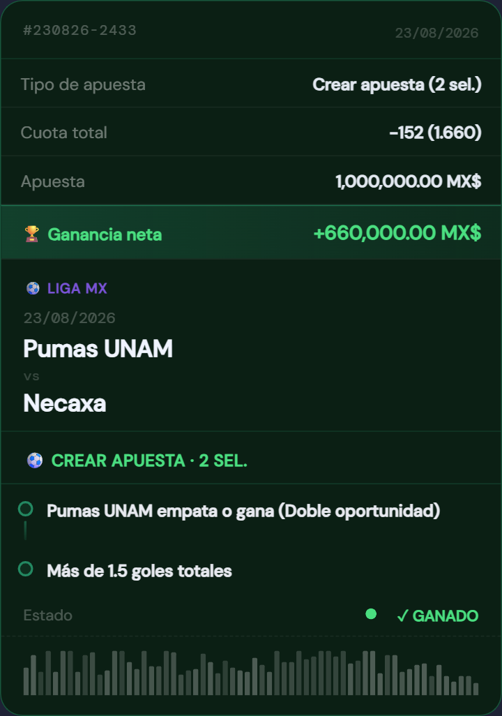 Betslip
