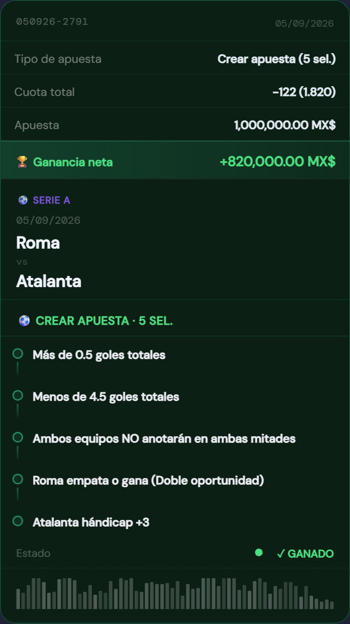 Betslip
