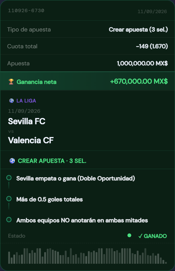 Betslip