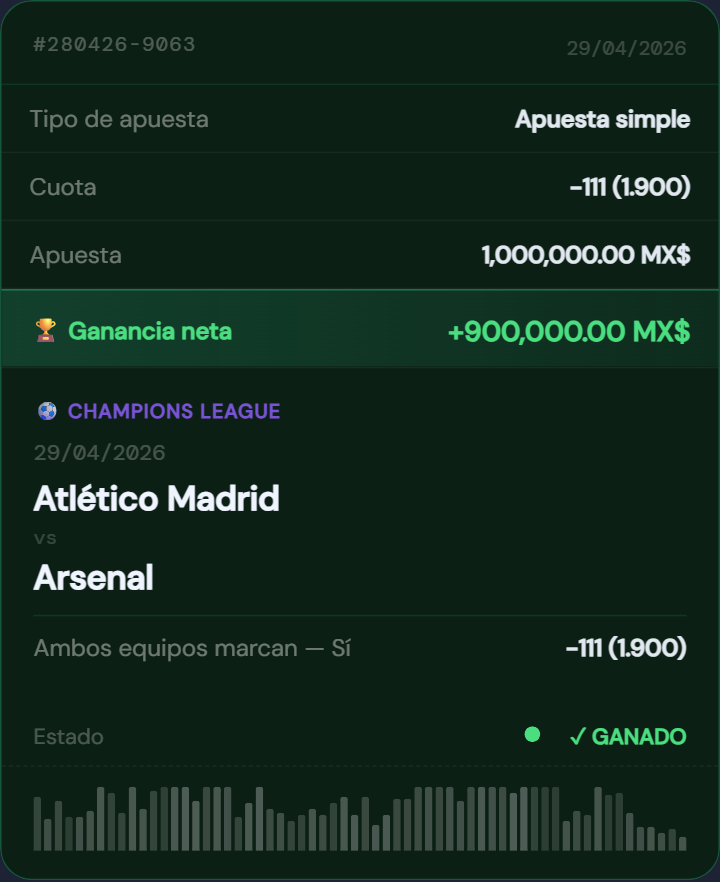 Betslip