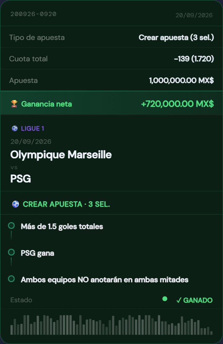 Betslip