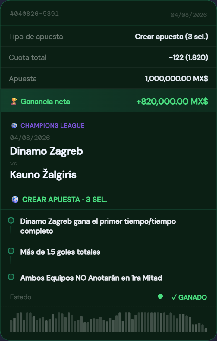 Betslip