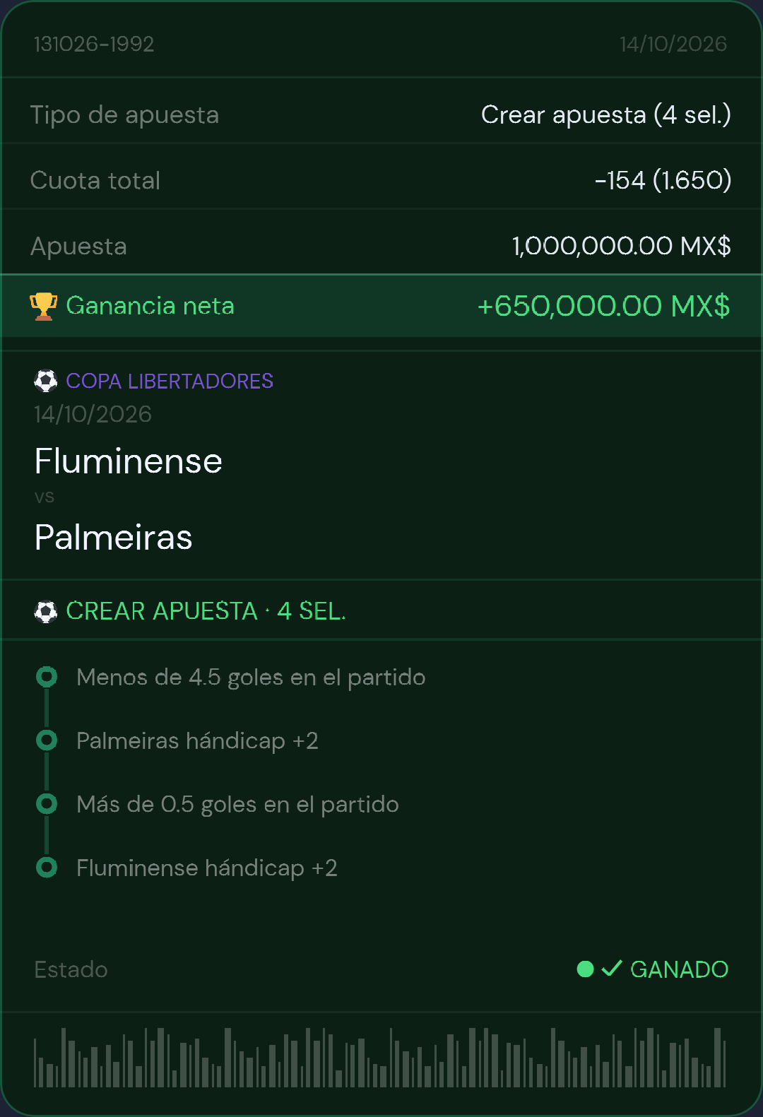 Betslip