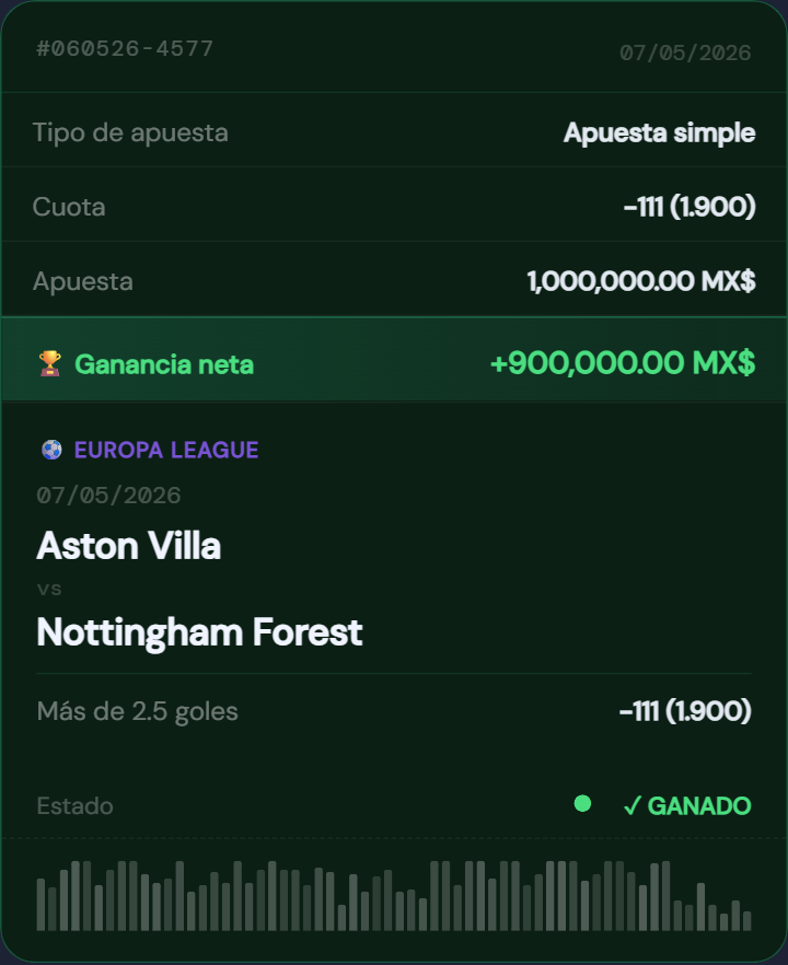 Betslip