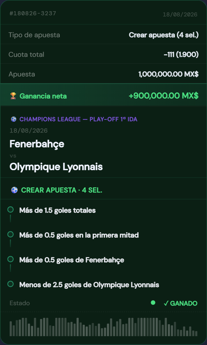 Betslip