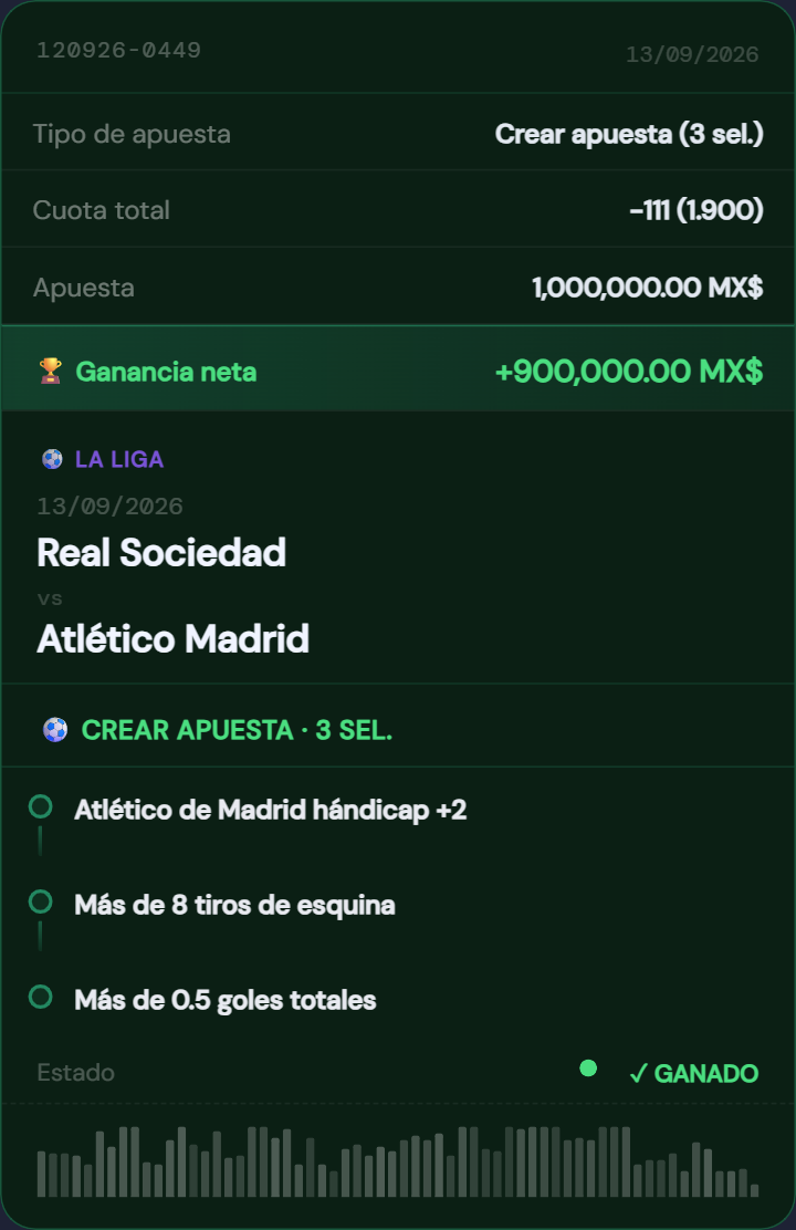 Betslip