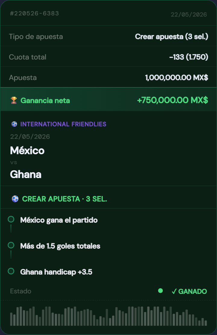 Betslip