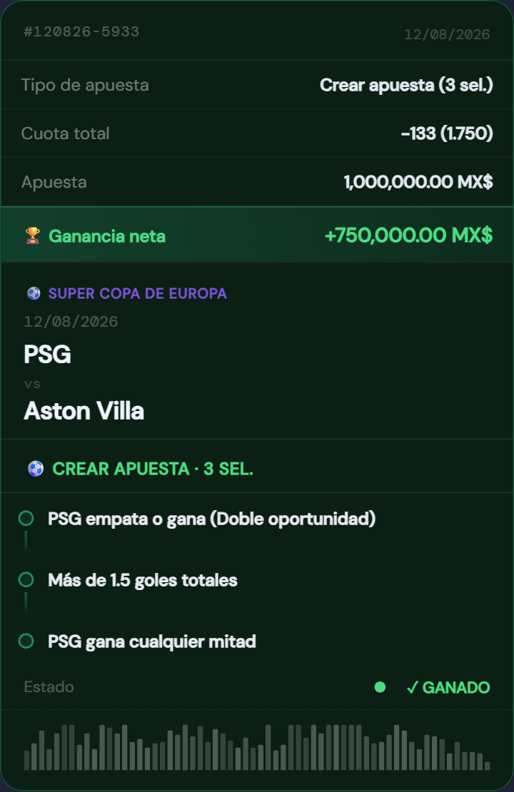 Betslip