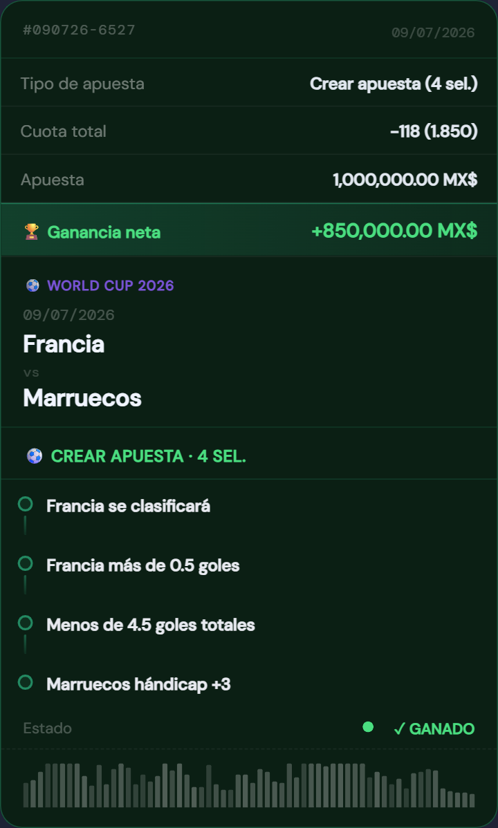 Betslip