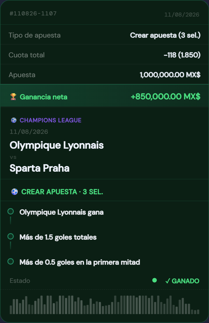 Betslip