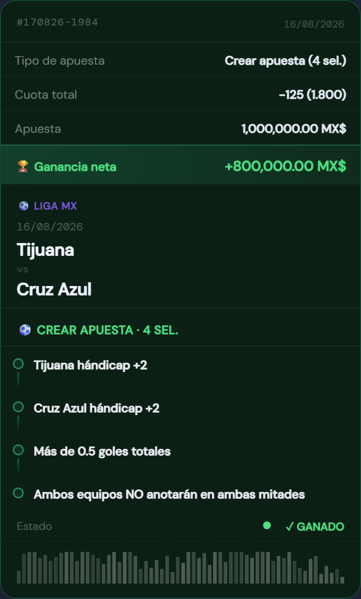 Betslip