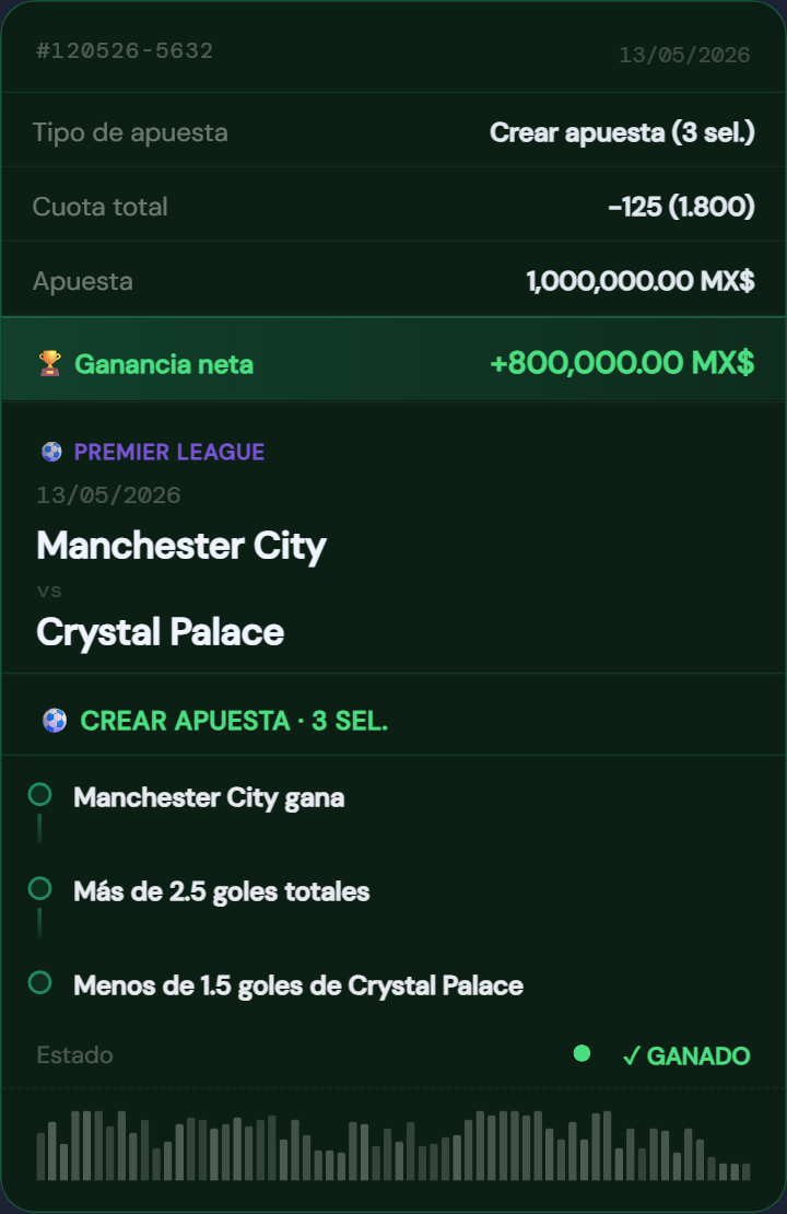 Betslip