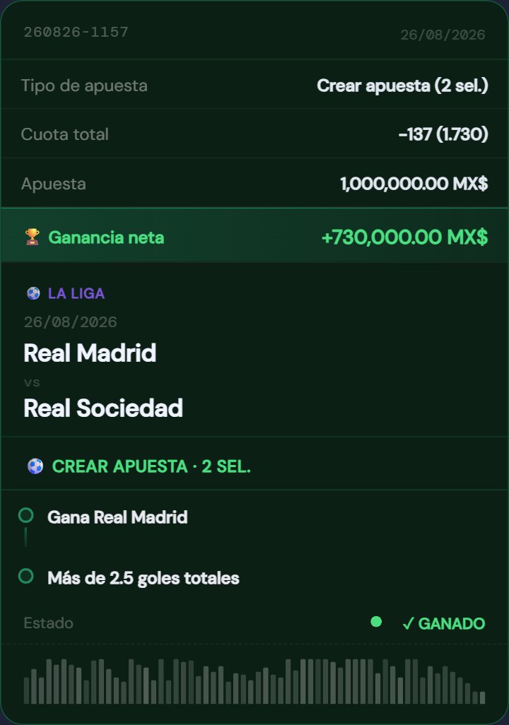 Betslip