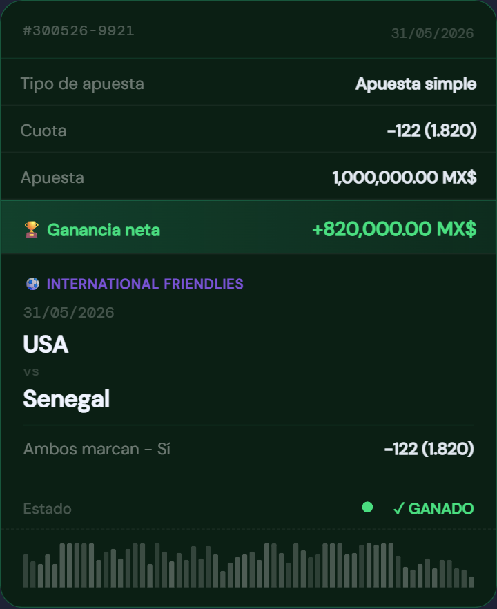 Betslip