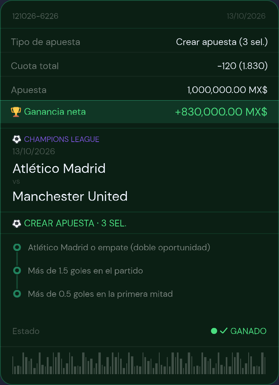 Betslip