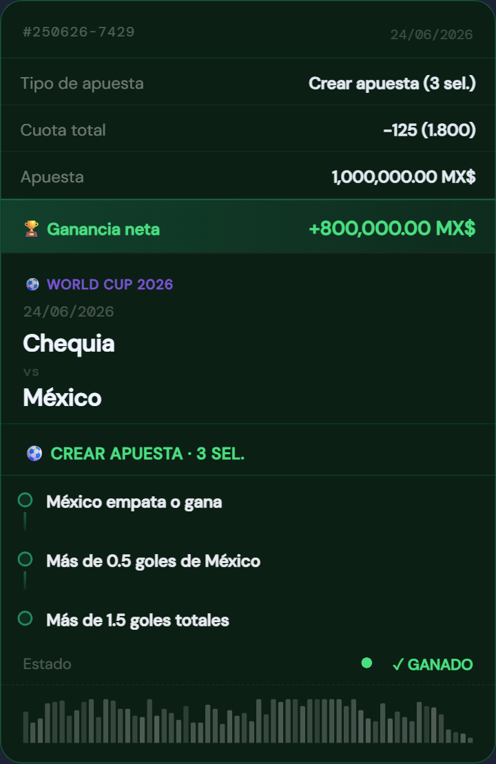 Betslip