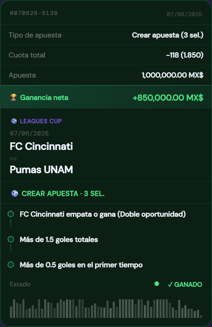 Betslip