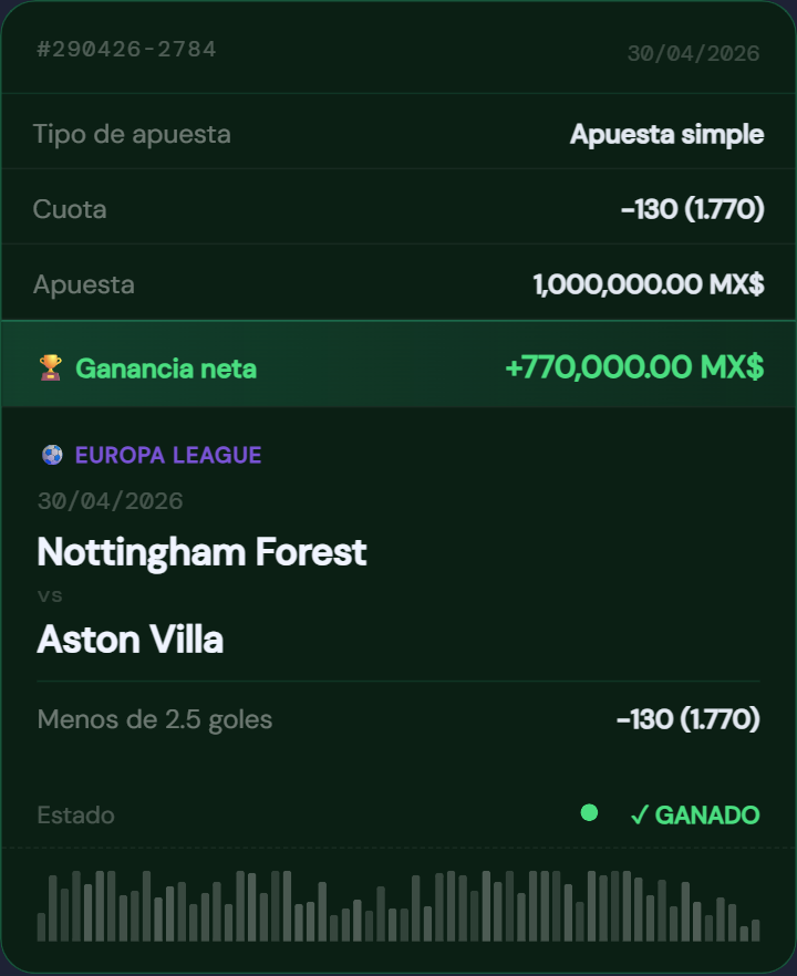 Betslip