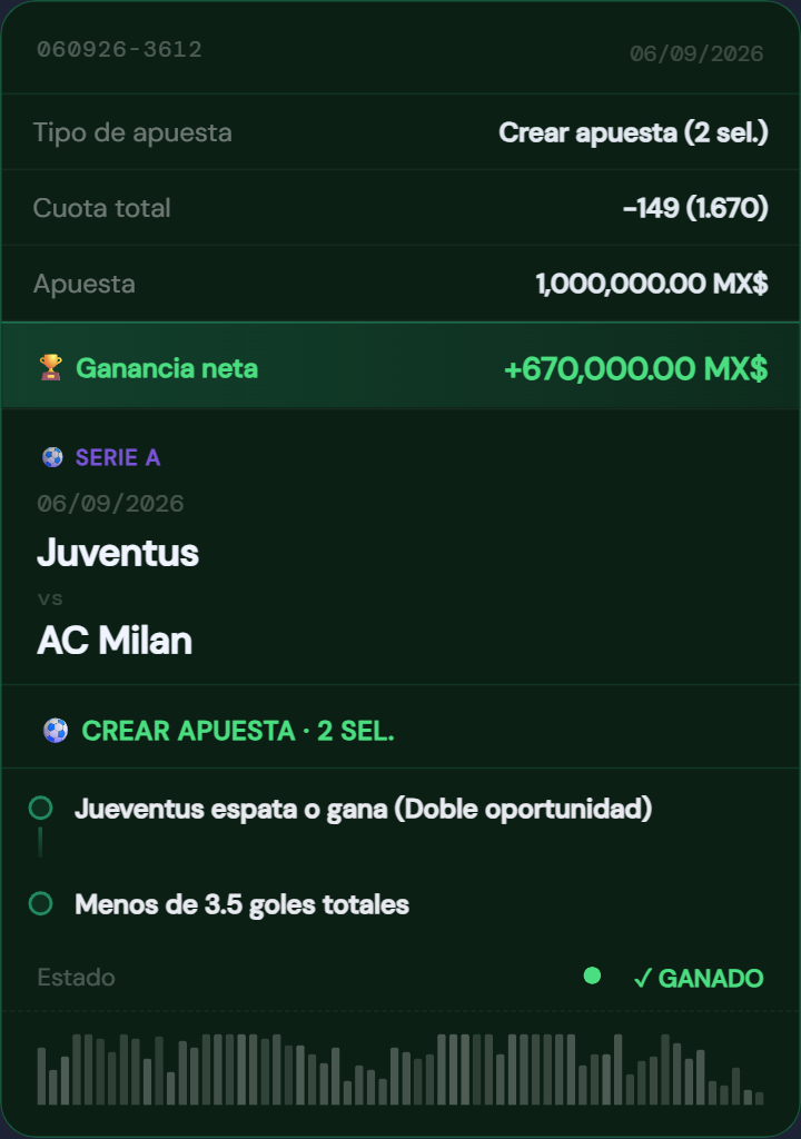 Betslip