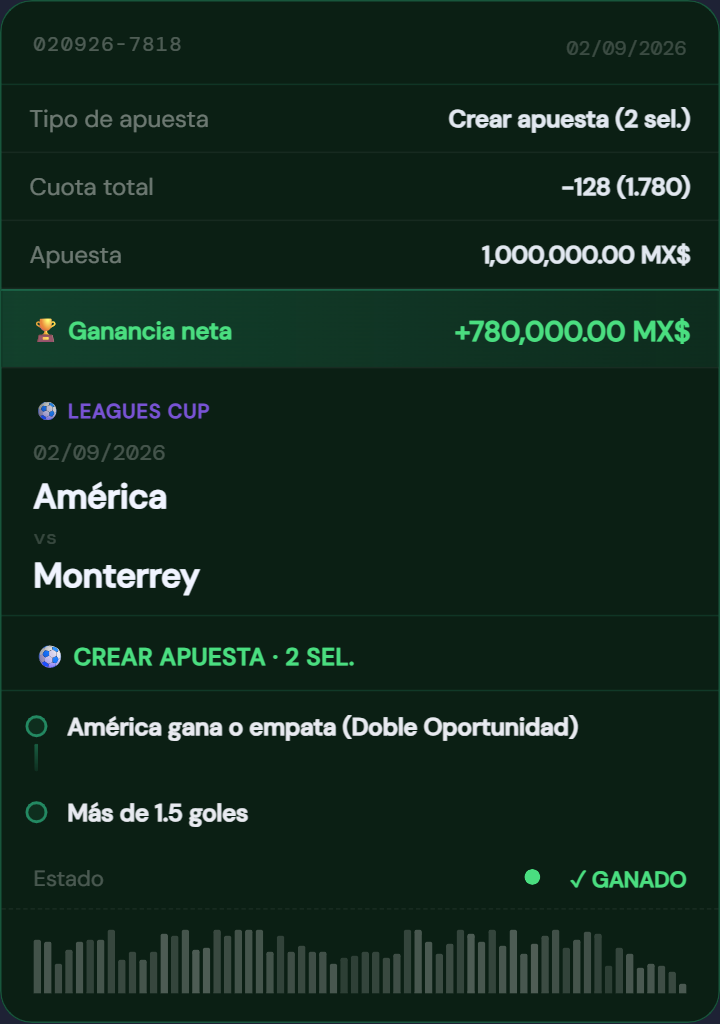 Betslip